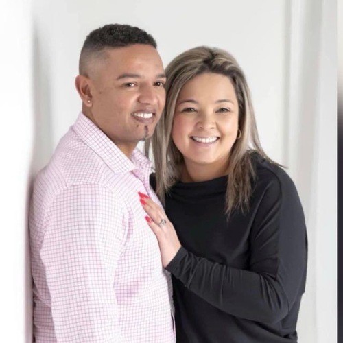 Pastors Clint and Tracy Martin of TSNL Church Melbourne